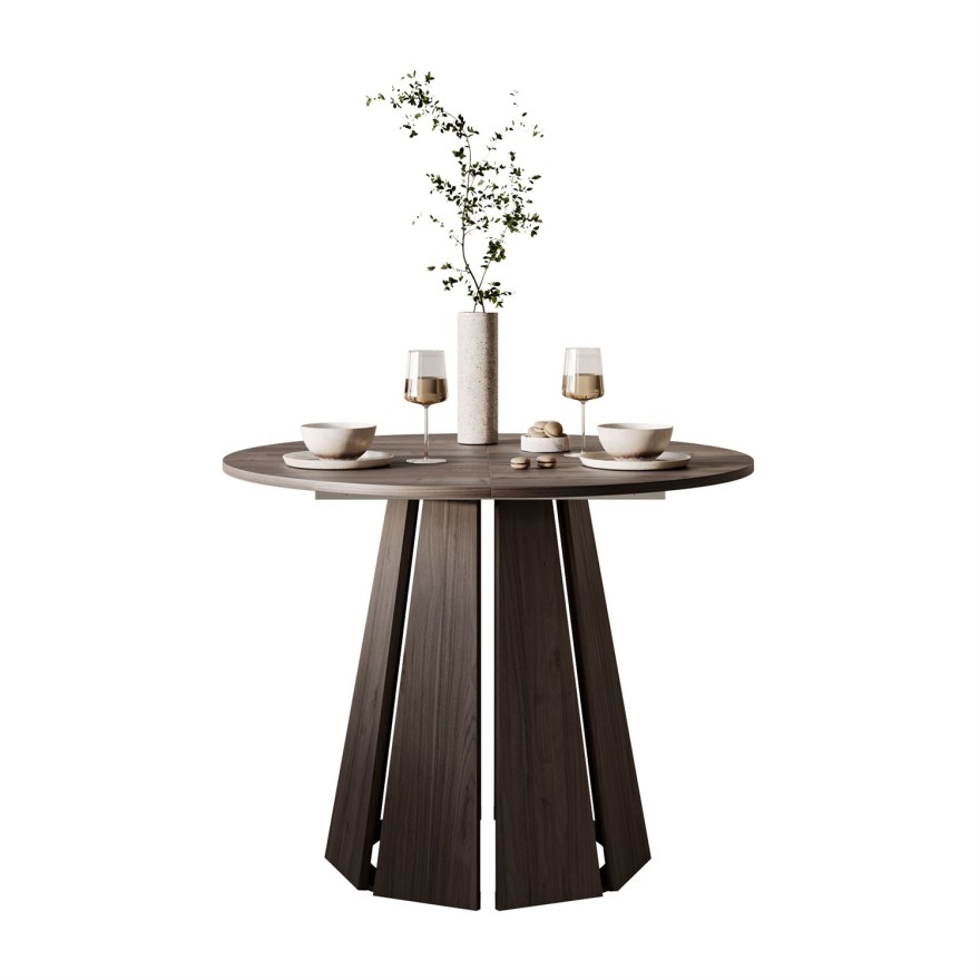 Rozkładany stół do jadalni SILVA