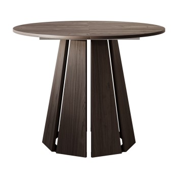 Rozkładany stół do jadalni SILVA