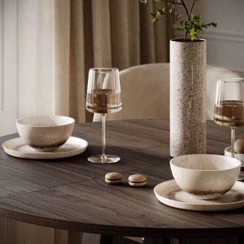 Rozkładany stół do jadalni SILVA