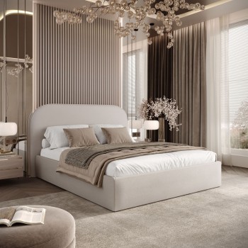 Łóżko tapicerowane OLIMPIA...