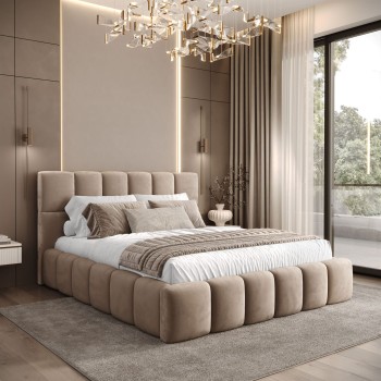 Łóżko tapicerowane VENEZIA...