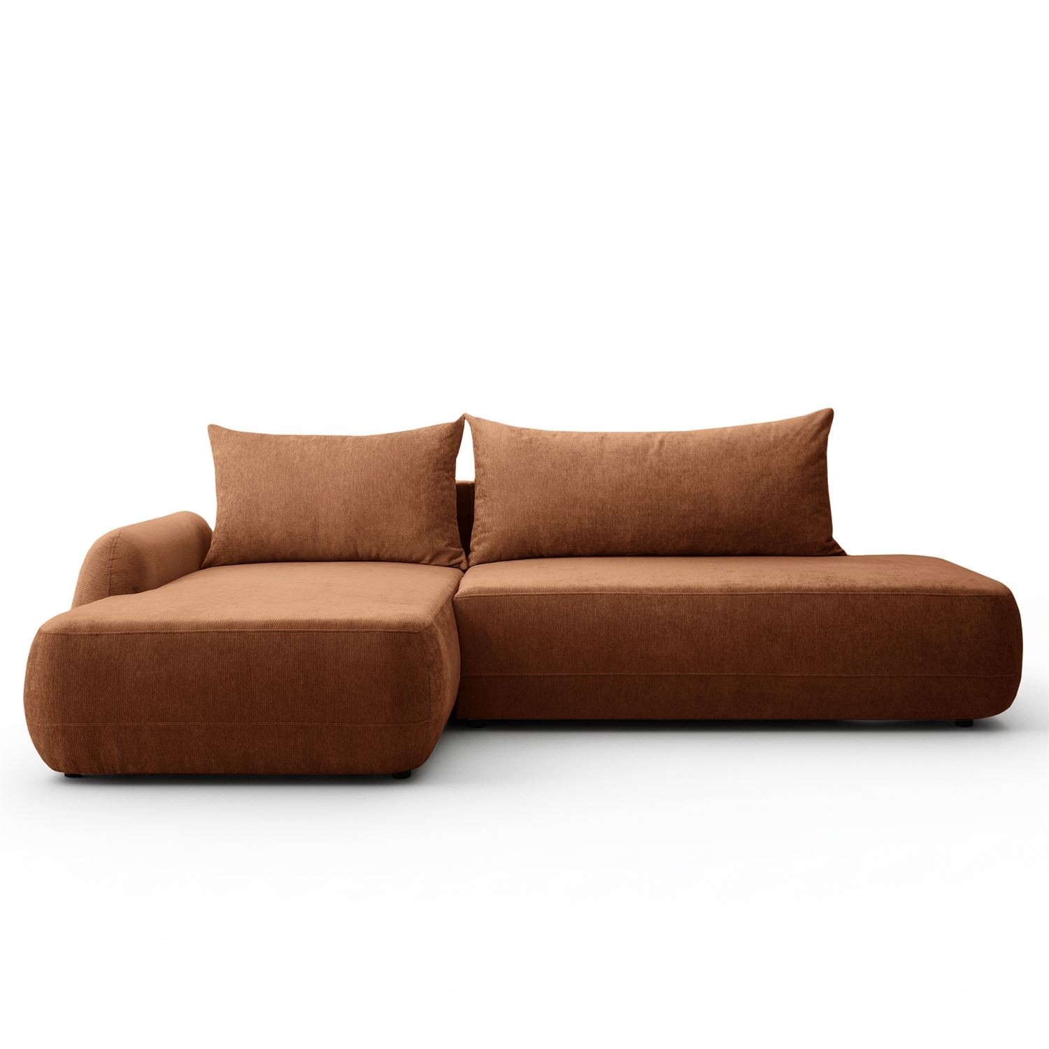 Narożnik GOYA z funkcją spania i pojemnikiem na pościel