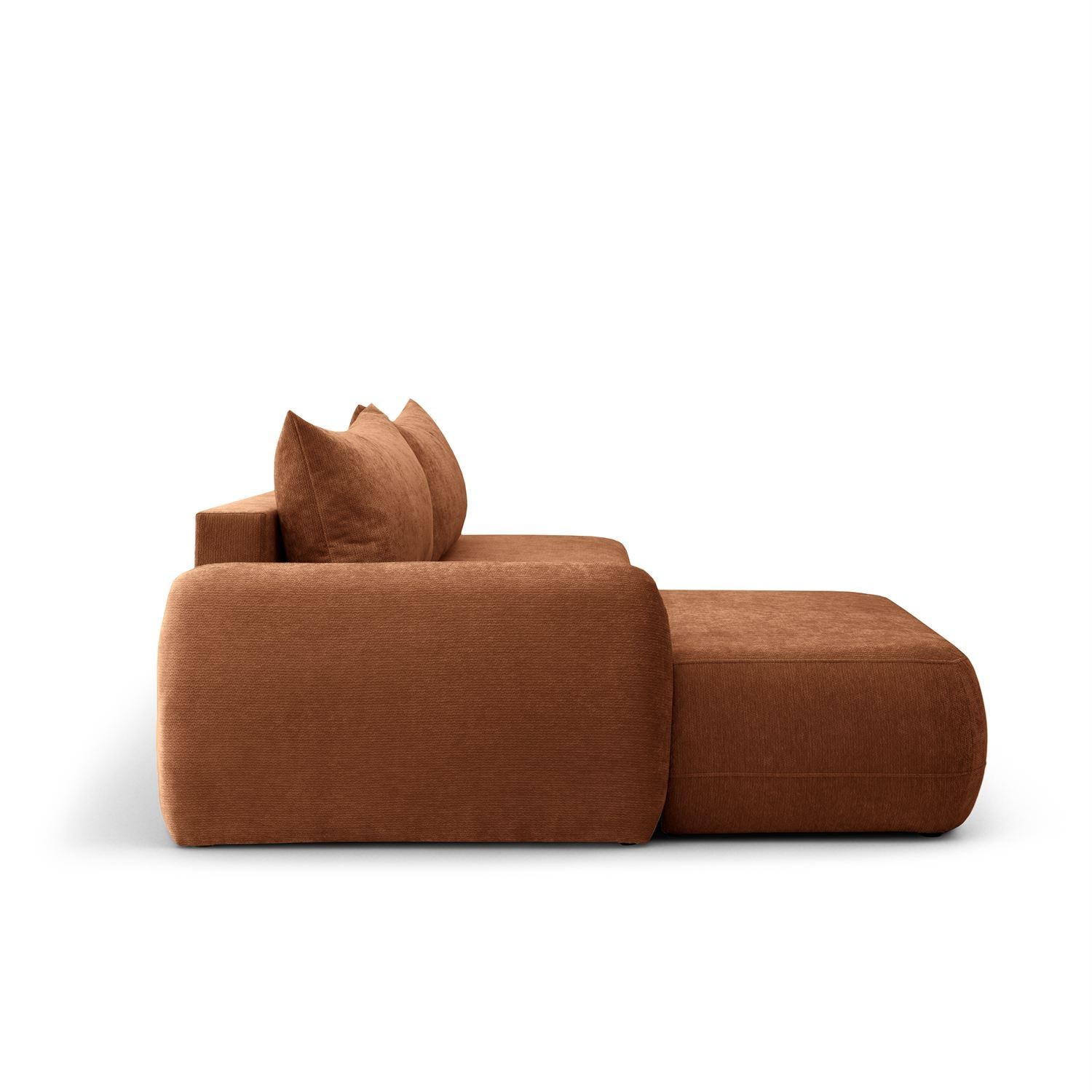 Narożnik GOYA z funkcją spania i pojemnikiem na pościel