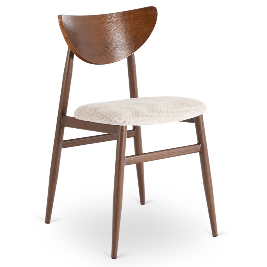 Krzesło tapicerowane BERG