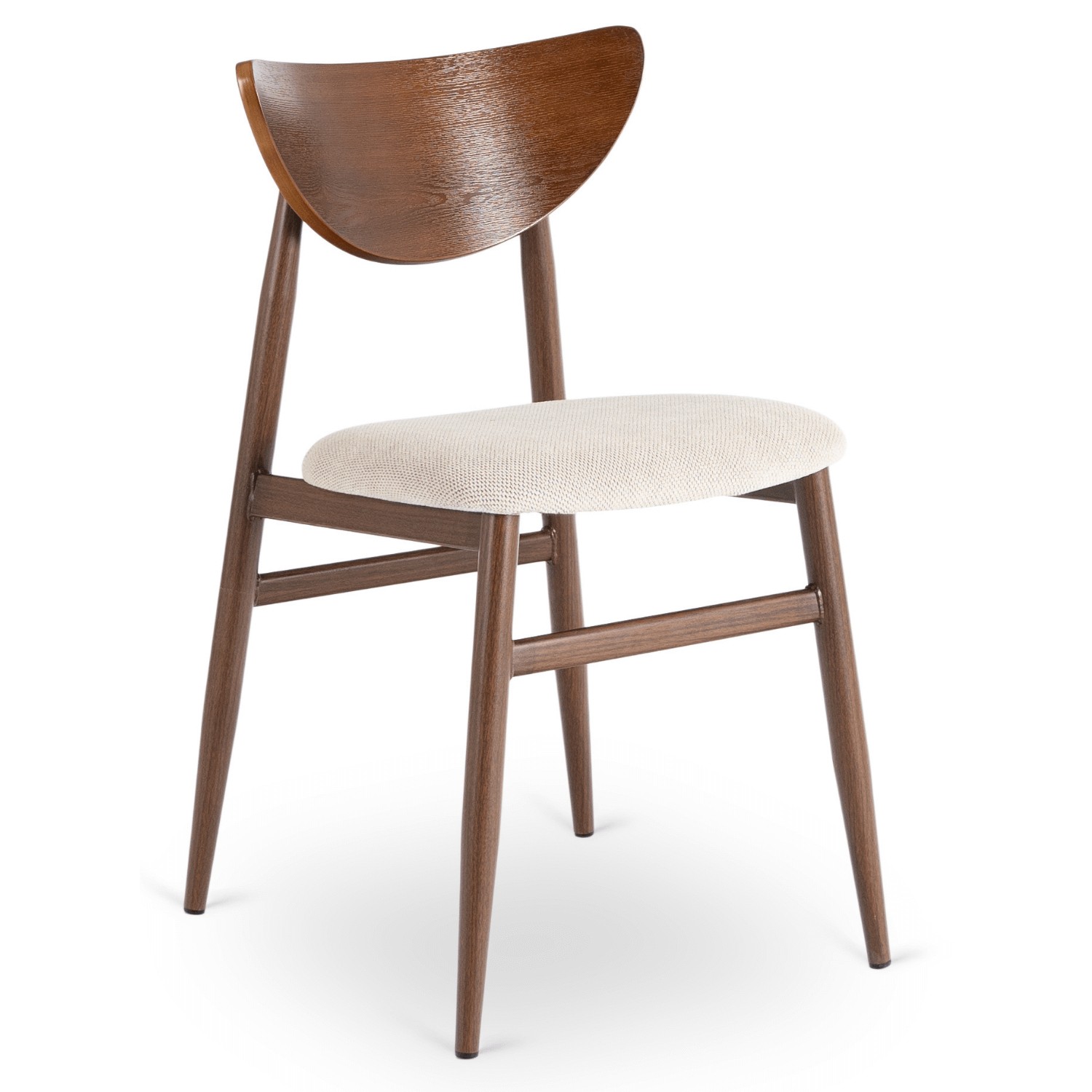 Krzesło tapicerowane BERG