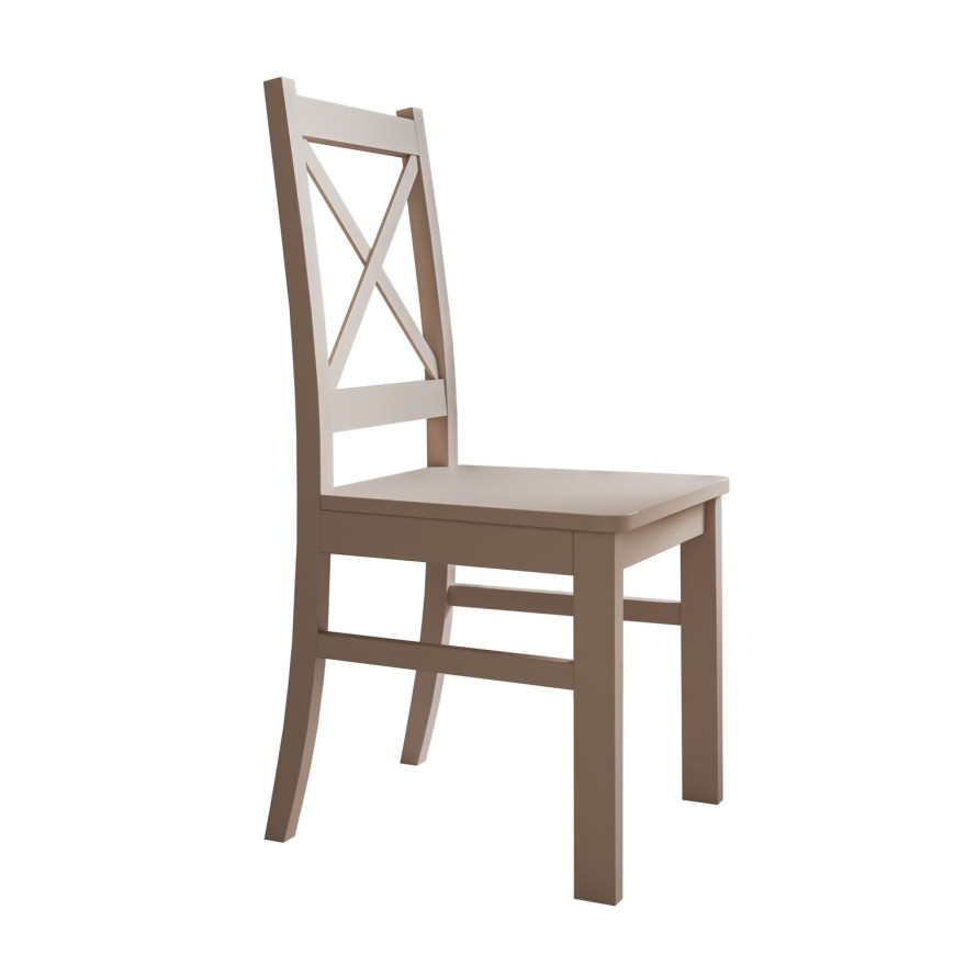 Krzesło drewniane OLEA KASZMIR