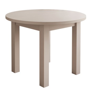 Okrągły stół do jadalni OLEA KASZMIR