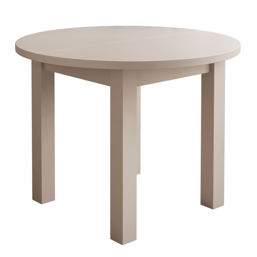 Okrągły stół do jadalni OLEA KASZMIR