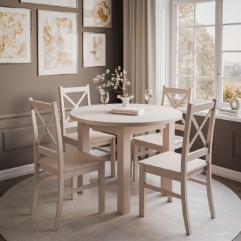 Zestaw do jadalni OLEA...