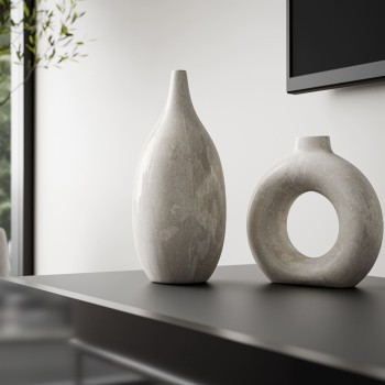 Szafka RTV SKY 140 cm z oświetleniem LED