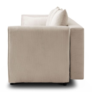 Dwuosobowa kanapa ASPEN z funkcją spania