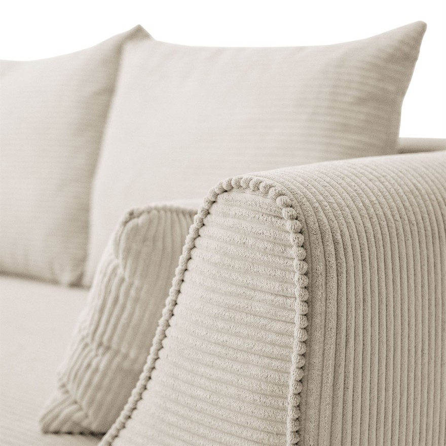 Dwuosobowa kanapa ASPEN z funkcją spania