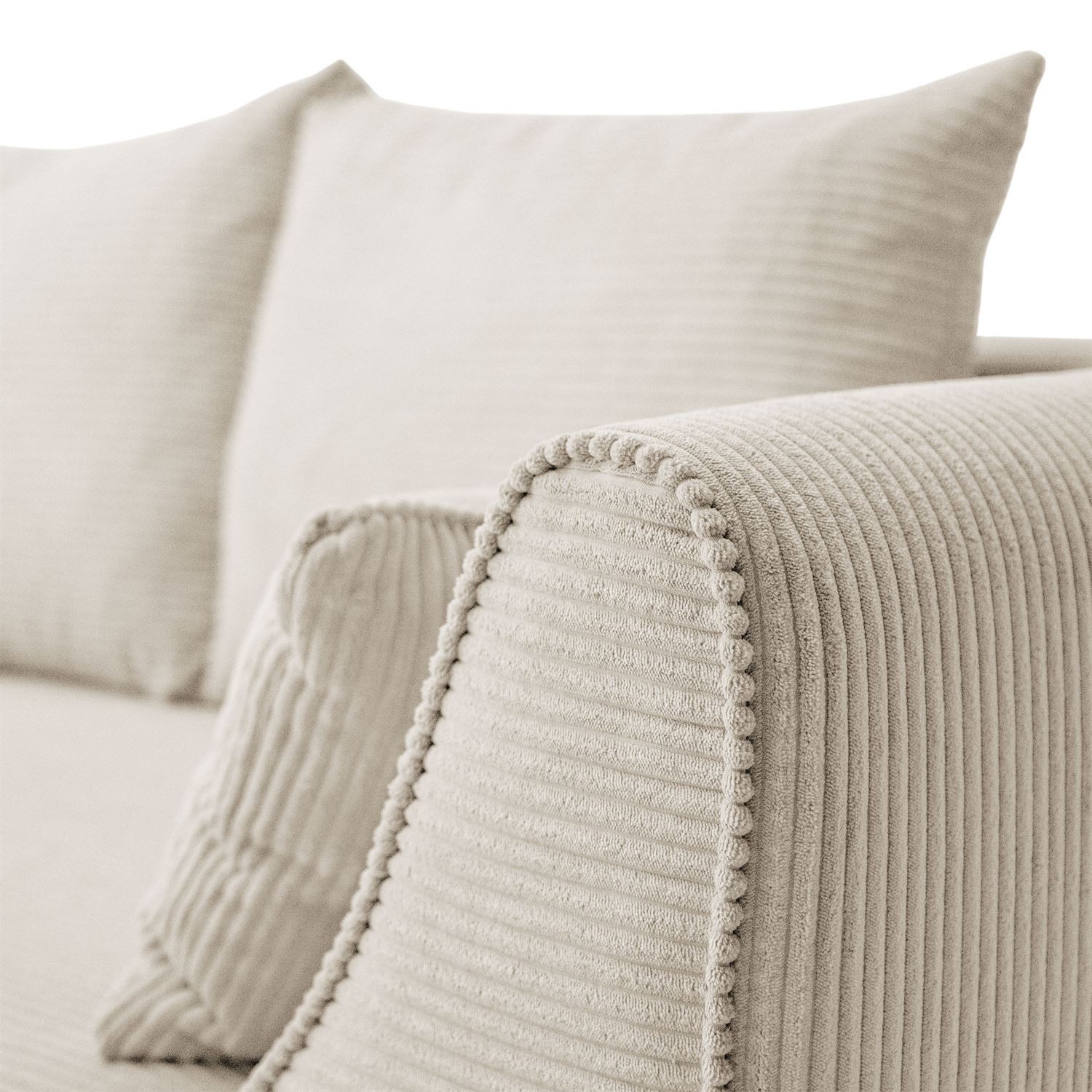 Dwuosobowa kanapa ASPEN z funkcją spania