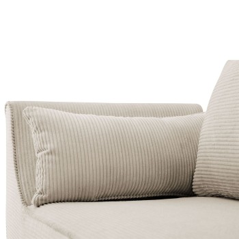 Dwuosobowa kanapa ASPEN z funkcją spania