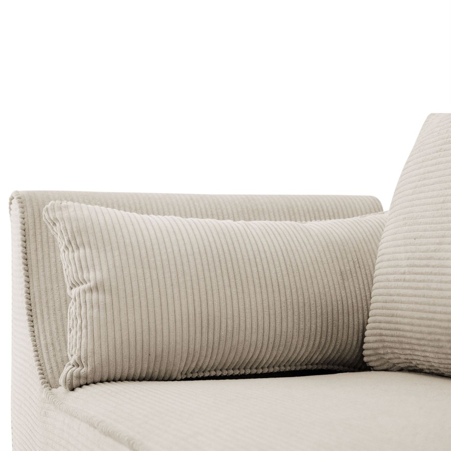 Dwuosobowa kanapa ASPEN z funkcją spania