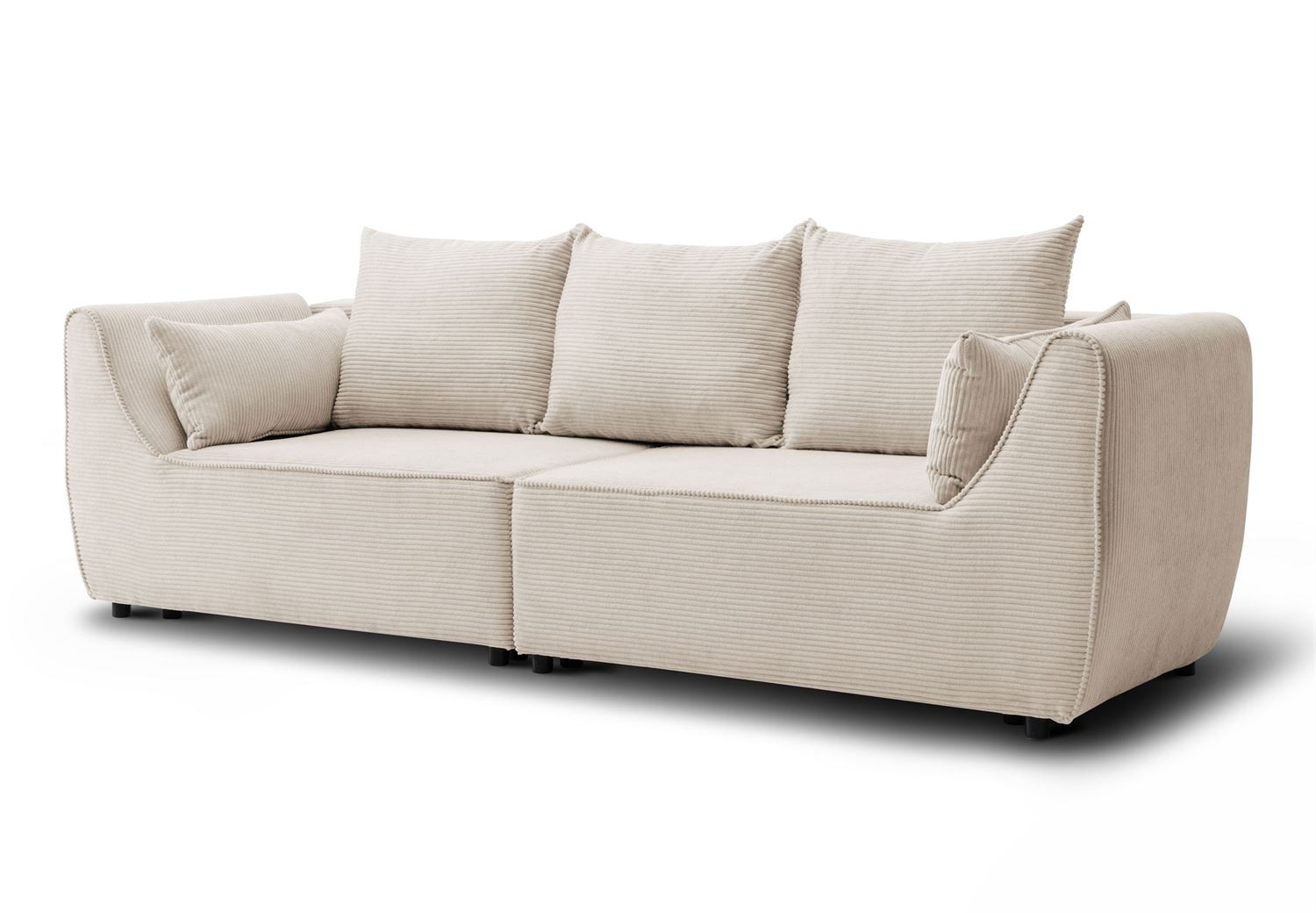 Dwuosobowa kanapa ASPEN z funkcją spania