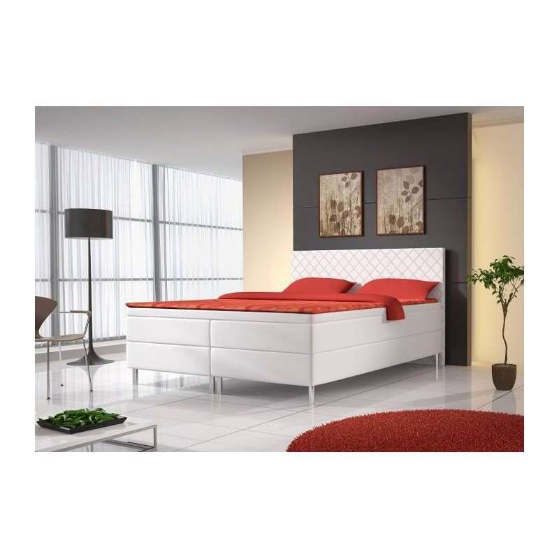 Łoże tapicerowane boxspring MADRYT 140/160/180 różne kolory !