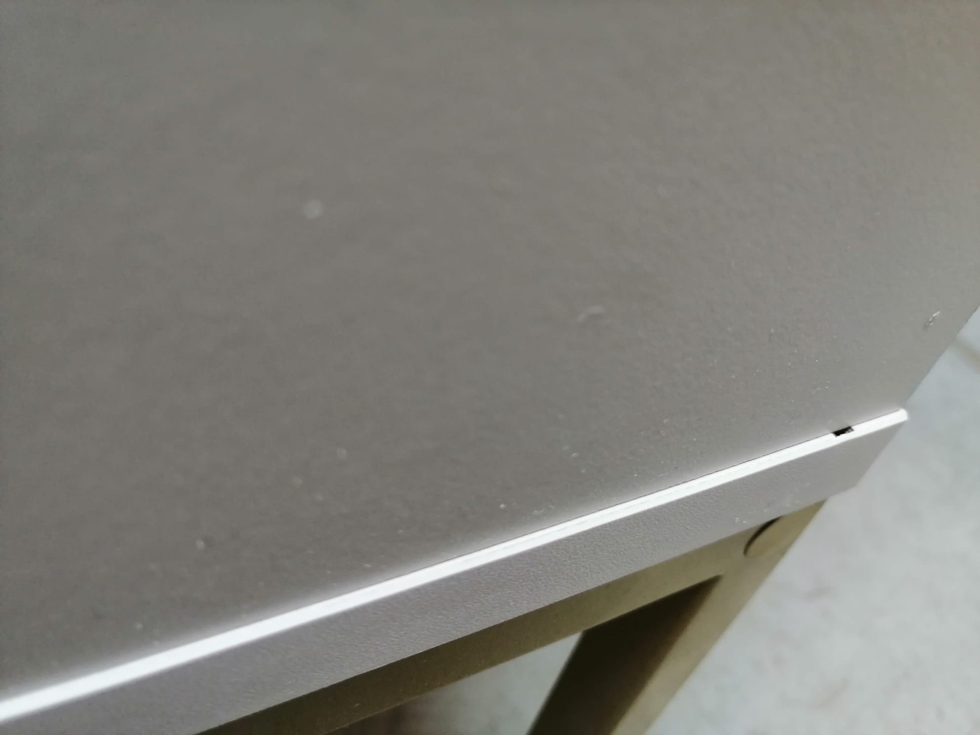 OUTLET Komoda CORTADO GOLD KSZ104 z szufladami