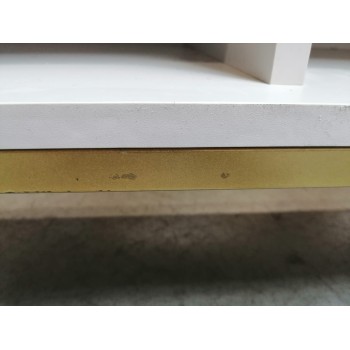 OUTLET Komoda CORTADO GOLD KSZ104 z szufladami