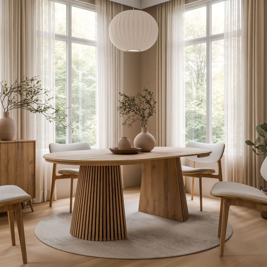 Rozkładany stół do jadalni MISTY