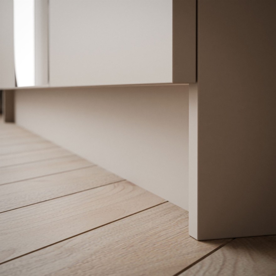 Szafa uchylna AURORA KASZMIR 3D