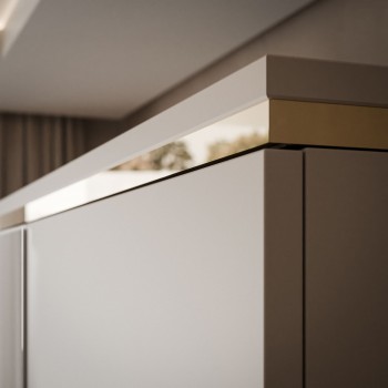 Szafa uchylna AURORA KASZMIR 3D