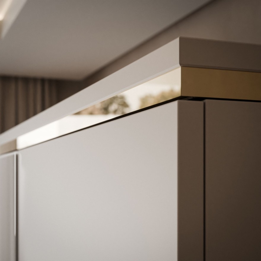 Szafa uchylna AURORA KASZMIR 3D