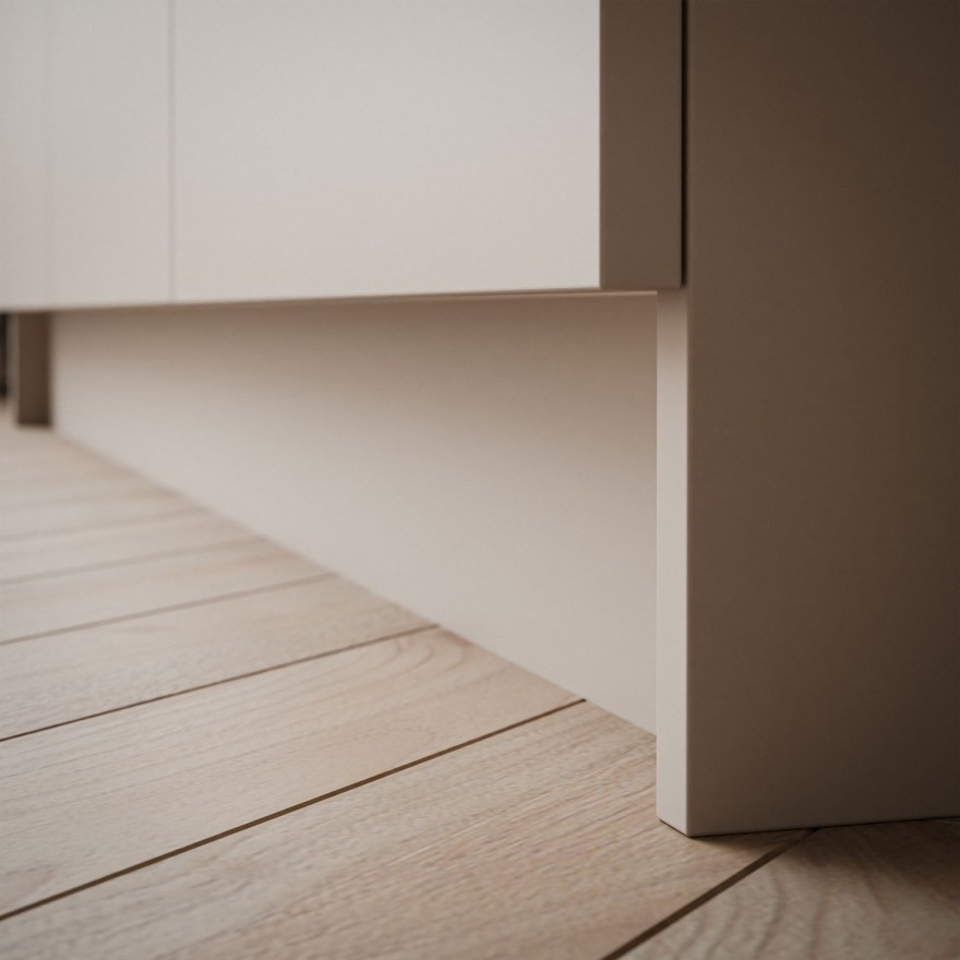 Szafa uchylna AURORA KASZMIR 3D