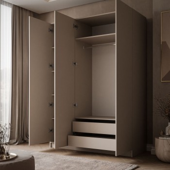 Szafa uchylna AUREL KASZMIR 3D