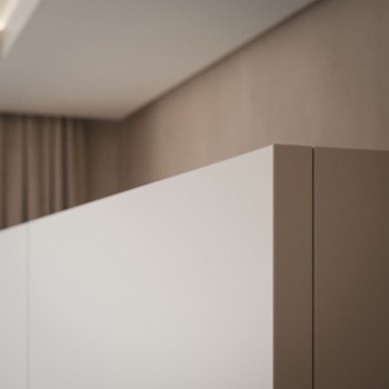 Szafa uchylna AUREL KASZMIR 3D