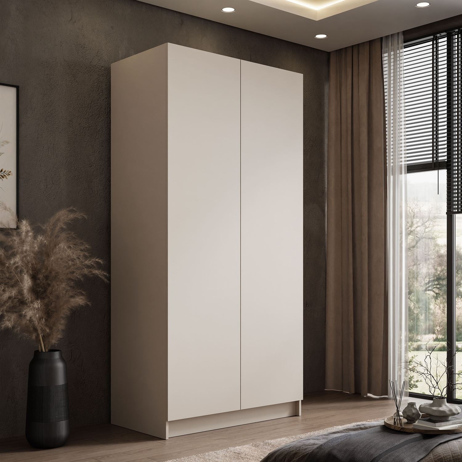 Szafa uchylna AUREL KASZMIR 2D