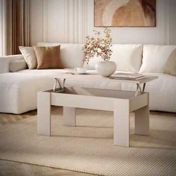 Rozkładany stolik kawowy...