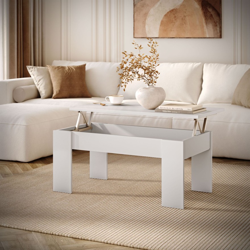 Rozkładany stolik kawowy APERTO