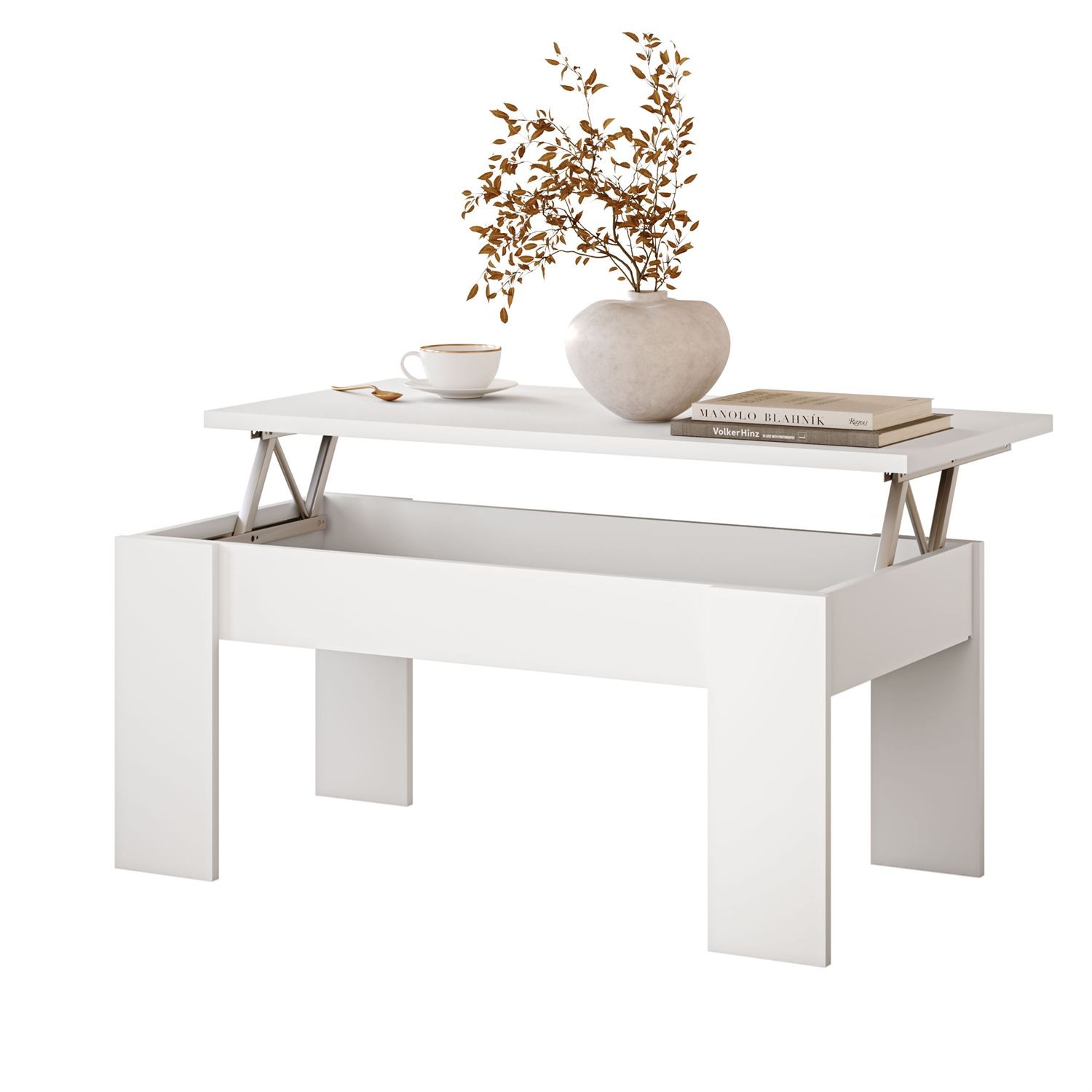 Rozkładany stolik kawowy APERTO