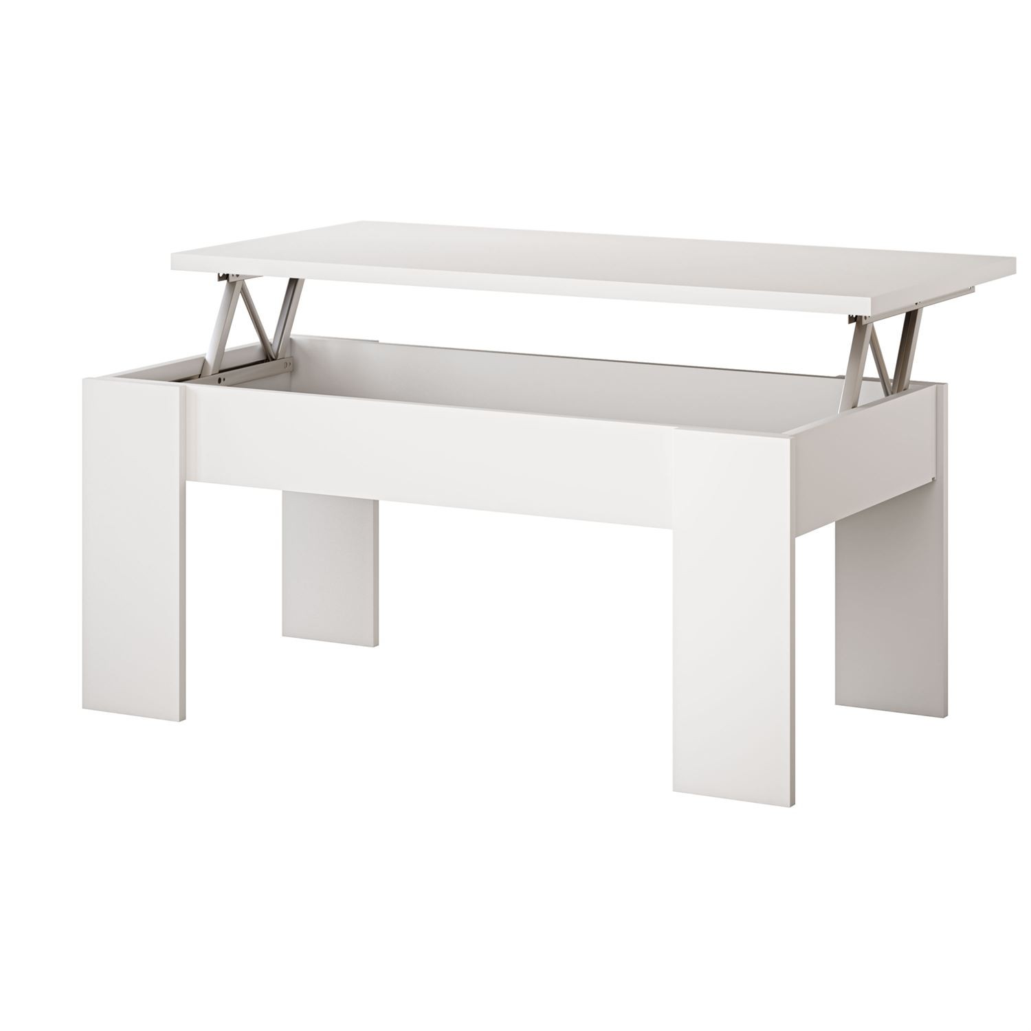 Rozkładany stolik kawowy APERTO