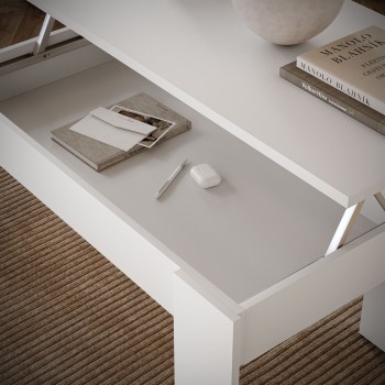 Rozkładany stolik kawowy APERTO