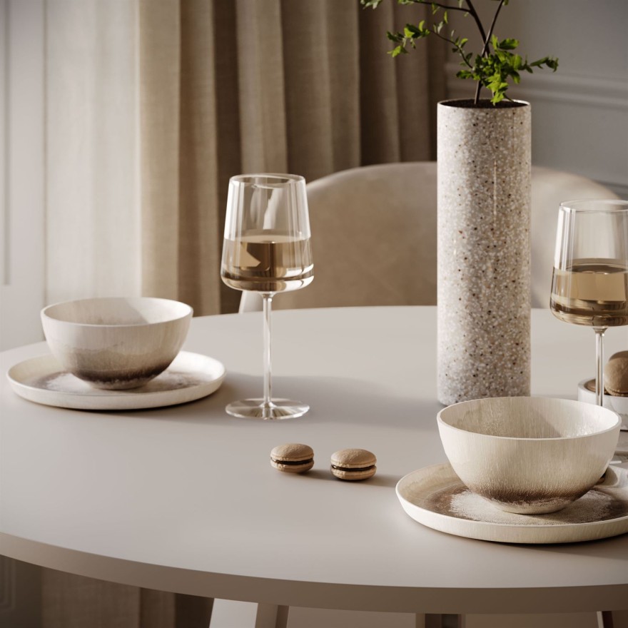 Nowoczesny stół do jadalni SILVA