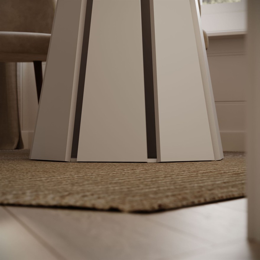 Nowoczesny stół do jadalni SILVA