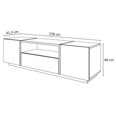 Zestaw mebli ONYX LOFT Zestaw mebli ONYX LOFT
