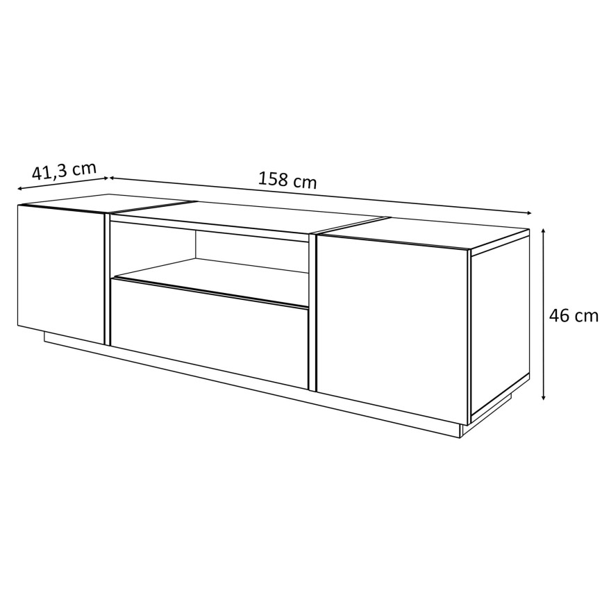 Zestaw mebli ONYX LOFT Zestaw mebli ONYX LOFT