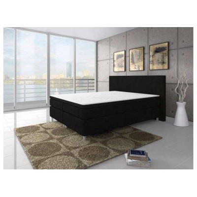 Łoże tapicerowane boxspring...