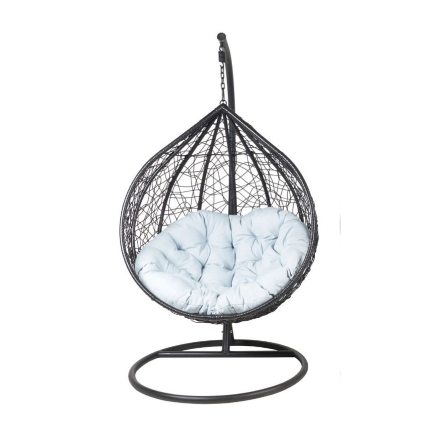 Fotel ogrodowy wiszący VIRELLA XL