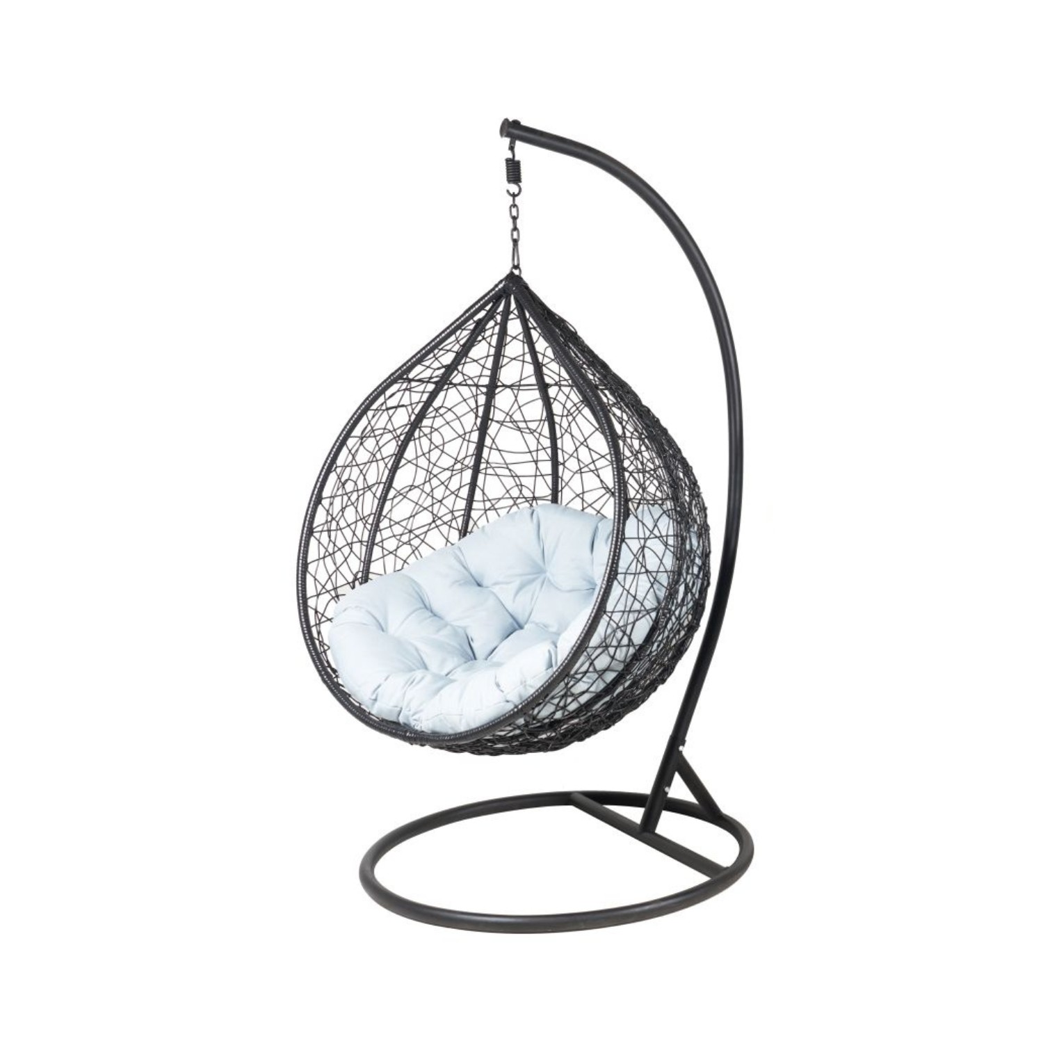 Fotel ogrodowy wiszący VIRELLA XL