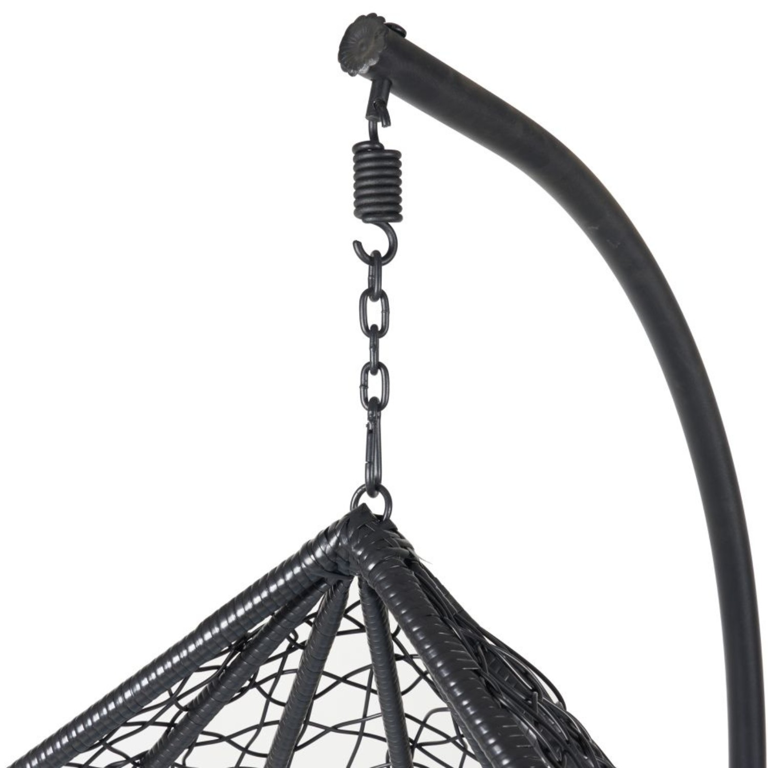 Fotel ogrodowy wiszący VIRELLA L