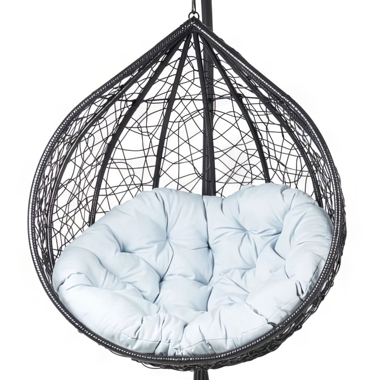 Fotel ogrodowy wiszący VIRELLA L