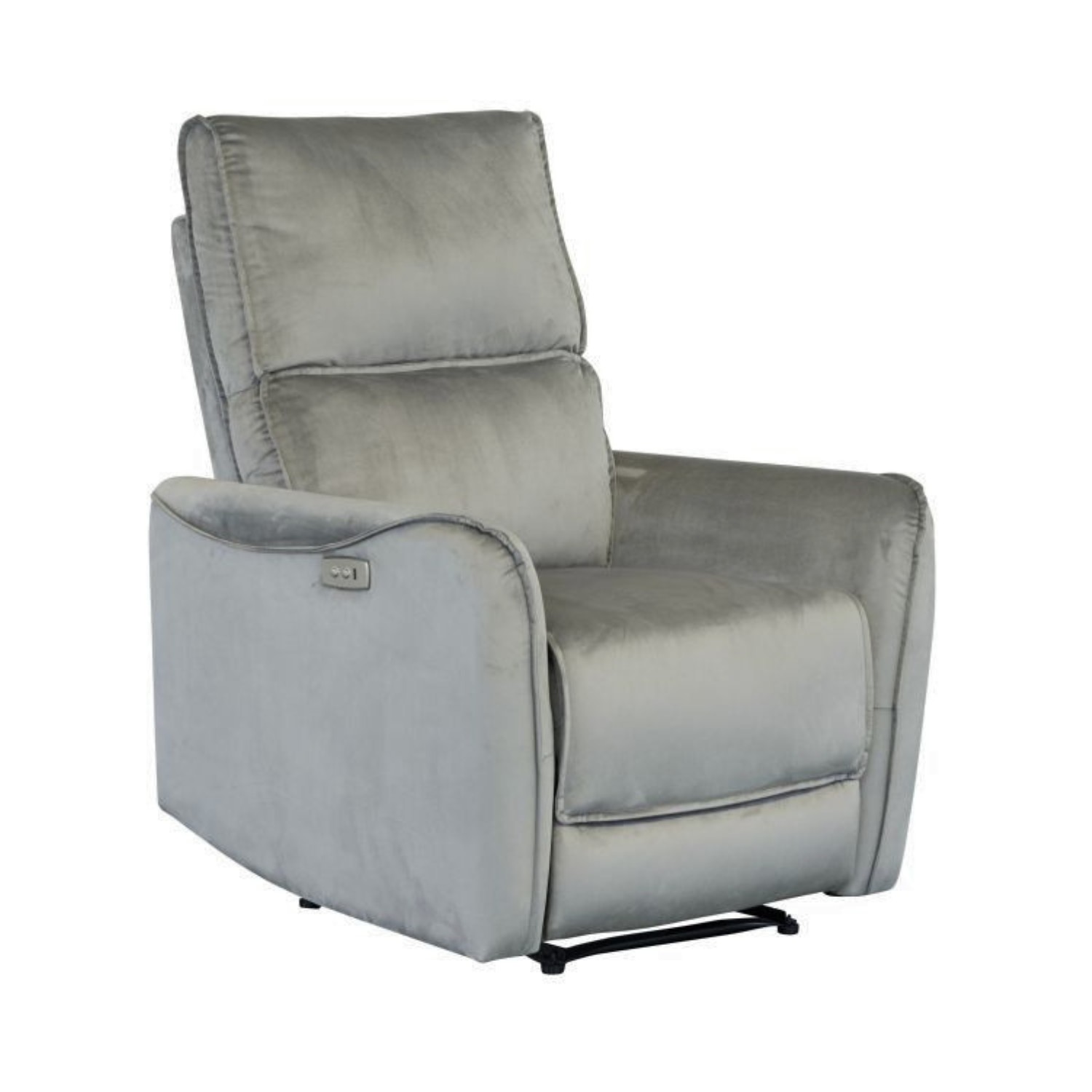 Elektryczny fotel tapicerowany ZYGGI