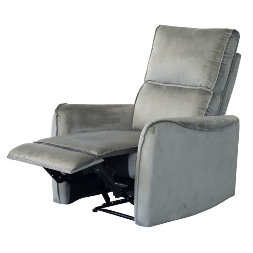 Fotel elektryczny tapicerowany ZYGGI