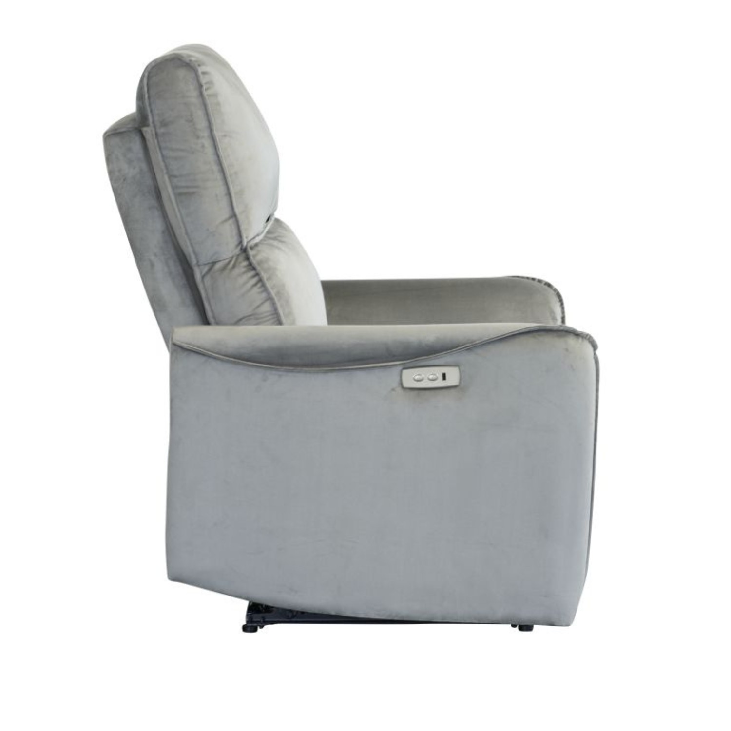 Fotel elektryczny tapicerowany ZYGGI