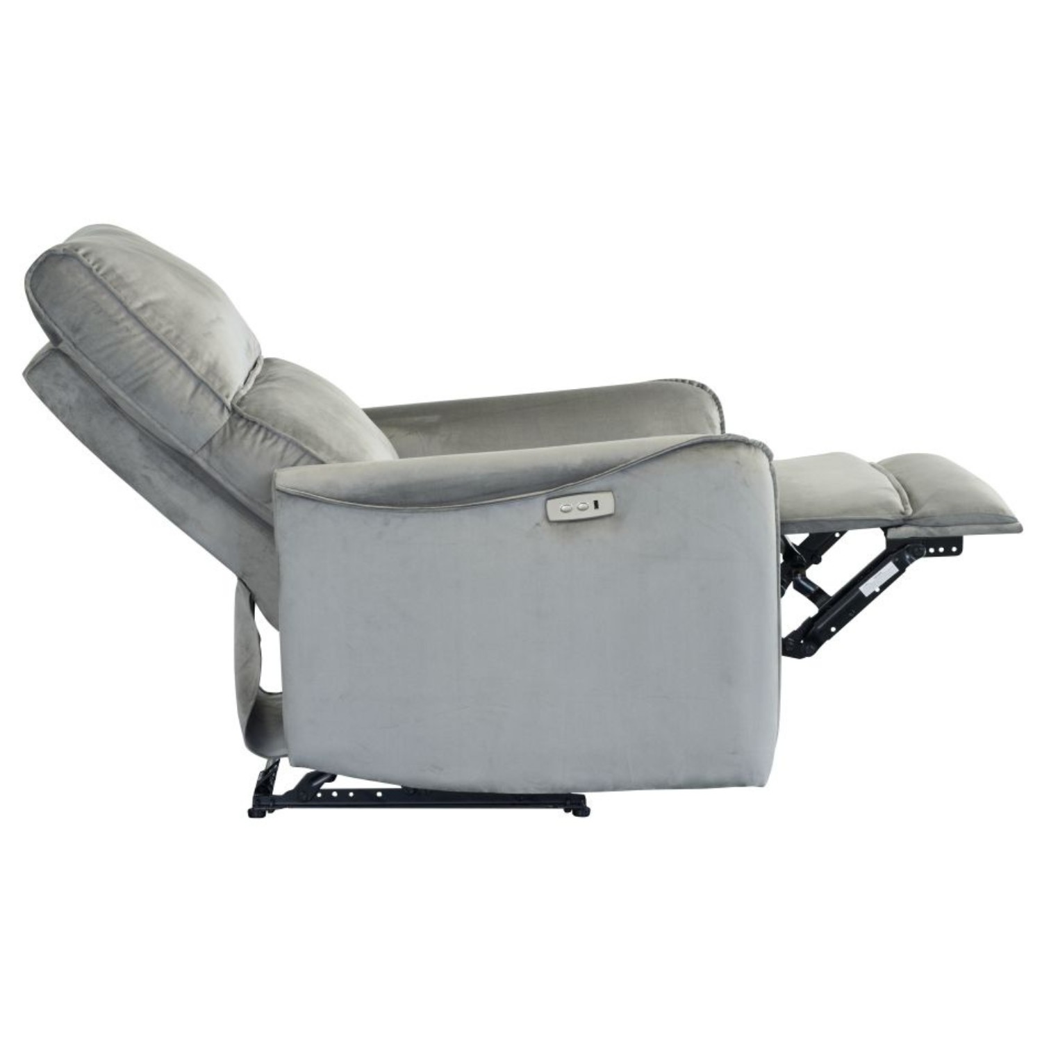 Elektryczny fotel tapicerowany ZYGGI