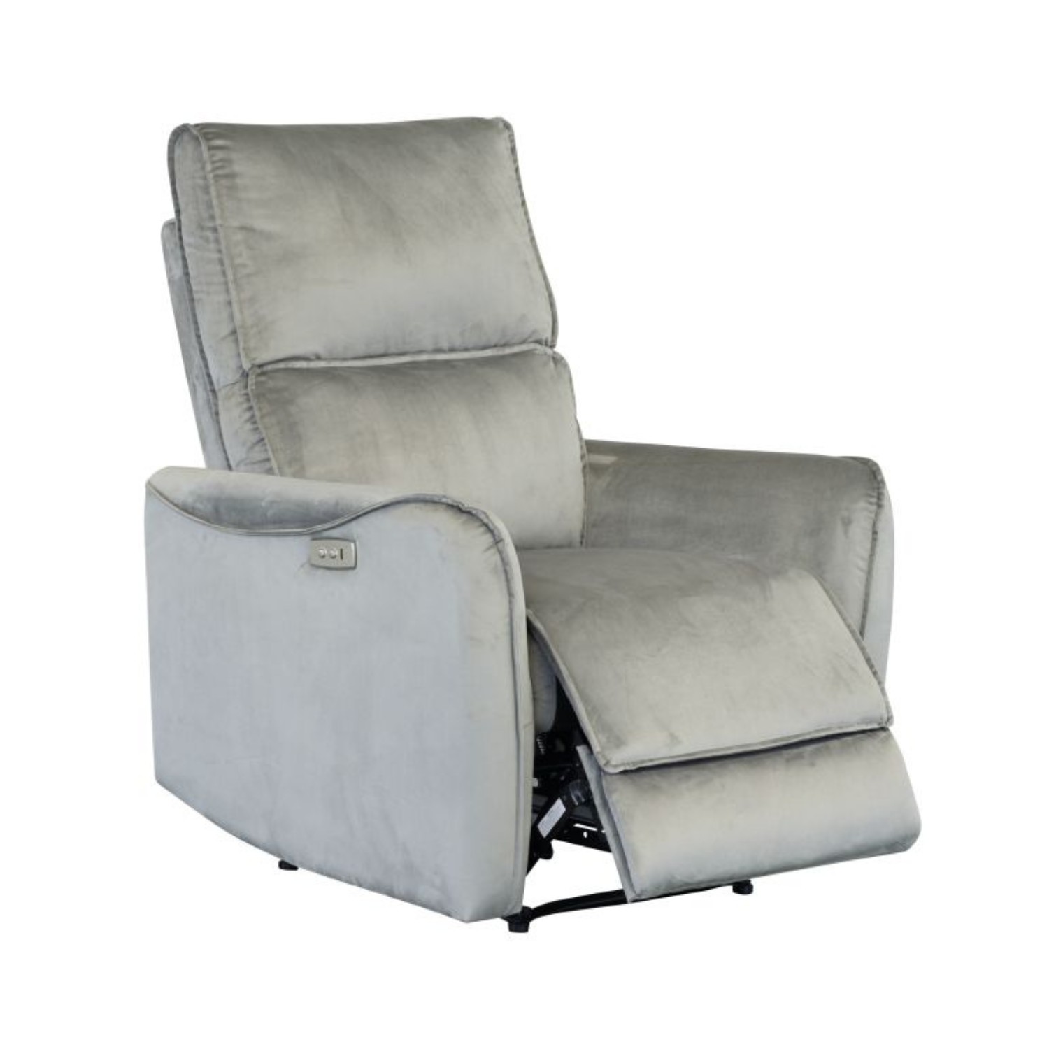 Fotel elektryczny tapicerowany ZYGGI